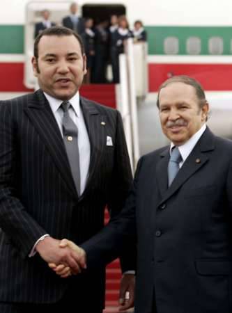 vive le maghreb
